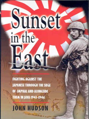cover image of Sunset in the East